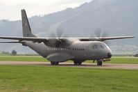 022 @ LOXZ - AIRPOWER 09Poland Air Forces Casa C295M    	c/n S-053 - by Delta Kilo