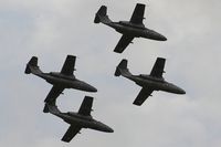 1140 @ LOXZ - 'AIRPOWER 09' Kunstflugstaffel Saab 105 Oe (SK 60) - by Delta Kilo