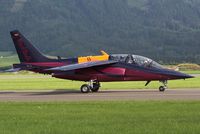 D-IBDM @ LOXZ - AIRPOWER 09The Flying Bulls  Dassault/Dornier Alpha Jet A - by Delta Kilo