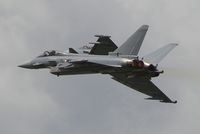 7L-WF @ LOXZ - AIRPOWER 09Austrian Air Forces   Eurofighter Typhoon (Tranche I, Block 5) - by Delta Kilo