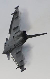 7L-WF @ LOXZ - AIRPOWER 09Austrian Air Forces   Eurofighter Typhoon (Tranche I, Block 5) - by Delta Kilo