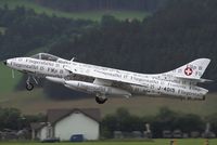HB-RVS @ LOXZ - AIRPOWER 09Hunterverein Obersimmental Swiss - by Delta Kilo