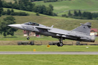 9245 @ LOXZ - Saab JAS-39C Gripen
