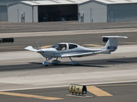 N971RD @ KSMO - N971RD departing from RWY 21 - by Torsten Hoff