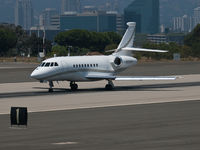 N333MX @ KSMO - N333MX departing from RWY 21 - by Torsten Hoff