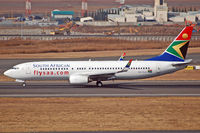 ZS-SJA @ FAJS - At Jo'burg - by Micha Lueck