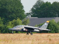 E82 @ EHVK - Dassault Dornier Alpha Jet E E82/314-LW French Air Force