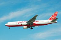 G-CEOD @ YVR - At YVR - by metricbolt