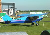 D-MKHS @ EDKB - Rans S-6 COYOTE II at Bonn-Hangelar airfield - by Ingo Warnecke