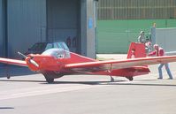 D-KATC @ EDKV - Scheibe SF-25B Falke at Dahlemer Binz airfield