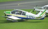 D-EFKF @ EDKB - Robin DR.400/180R Remorqueur at Bonn-Hangelar airfield - by Ingo Warnecke