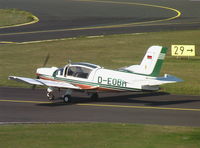 D-EOBH @ EDKB - SOCATA MS.893A Commodore 180 at Bonn-Hangelar airfield - by Ingo Warnecke