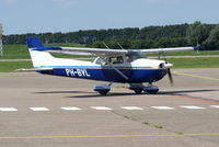 PH-BVL @ EHLE - Lelystad - by jan bekker