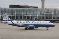 N863RW @ KORD - ERJ 170-100 SE