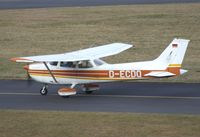 D-ECDQ @ EDKB - Cessna (Reims) F172N Skyhawk II at Bonn-Hangelar airfield - by Ingo Warnecke