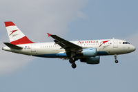 OE-LDE @ VIE - Austrian Airlines Airbus A319-112 - by Joker767