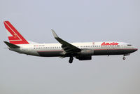 OE-LNS @ VIE - Lauda Air Boeing 737-8Z9(WL)