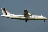 YU-ALR @ VIE - Jat Airways Aérospatiale ATR-72