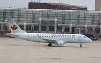C-FEJF @ KORD - ERJ 170-200 SU - by Mark Pasqualino