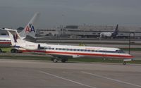 N673AE @ KORD - EMB-145LR
