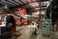 N2856J @ RNM - Hidden in the classic rotors Museum ! - by olivier Cortot
