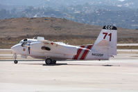 N432DF @ RNM - under the sun of california... - by olivier Cortot