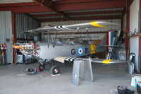N615SX @ RMN - men at work - by olivier Cortot