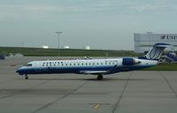 N779SK @ KDEN - CL-600-2C10