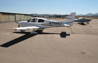 N798RJ @ RNM - under the sun of california... - by olivier Cortot