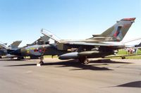 ZA462 @ EGDM - Tornado GR.1 of 617 Squadron at the 192 Air Tattoo Intnl at Boscombe Down. - by Peter Nicholson