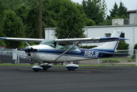 N182JB @ I19 - 1966 C182