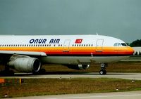 TC-SGA @ EDDT - Onur Air Airbus A300B2K-3C Kemal Kolot - by Holger Zengler