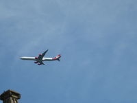 G-VYOU @ LHR - DEPARTING FROM HEATHROW