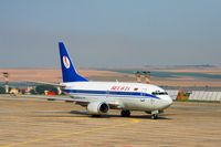 EW-250PA @ LBBG - Burgas-Sarafovo International Airport LBBG Bulgaria - by Attila Groszvald-Groszi