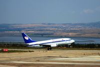 EW-250PA @ LBBG - Burgas-Sarafovo International Airport LBBG Bulgaria - by Attila Groszvald-Groszi