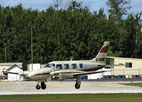 C-FAMS @ CYZH - Slave Lake Airport - by William Heather