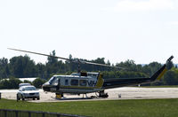 C-FBVI @ CYZH - Slave Lake Airport - by William Heather