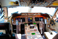D-ABTH @ EDDF - Lufthansa Boeing 747-400 Duisburg  Flight LH405 from JFK to FRA - by Hannes Tenkrat
