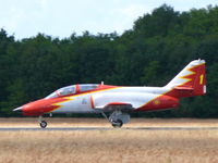 E25-13 @ EHVK - CASA C101EB Aviojet E25-13/79-13/1 Spanish Air Force Patrulla Aguila E25-13 @ EHVK - CASA C101EB Aviojet E25-13/79-13/1 Spanish Air Force Patrulla Aguila