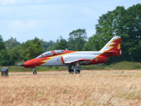 E25-23 @ EHVK - CASA C101EB Aviojet E25-13/79-23/6 Spanish Air Force Patrulla Aguila E25-23 @ EHVK - CASA C101EB Aviojet E25-13/79-23/6 Spanish Air Force Patrulla Aguila