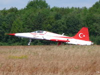 70-3036 @ EHVK - Northrop NF-5A-2000 Freedom Fighter 70-3036/36 Turkish Air Force Turkish Stars 70-3036 @ EHVK - Northrop NF-5A-2000 Freedom Fighter 70-3036/36 Turkish Air Force Turkish Stars