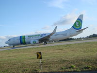 F-GZHC @ LPPR - Taxing after landing