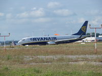 EI-DLT @ LPPR - Taxing for take of from 35