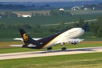 N158UP @ CID - Climbing out off of Runway 27 - by Glenn E. Chatfield