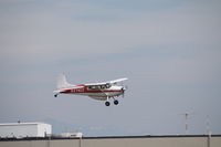 N4740Q @ PAE - LANDING AT PAINE FIELD - by elguyo18