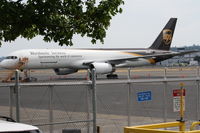 N441UP @ KBFI - WAITIN FOR TAXING AT SEATTLE - by elguyo18