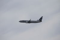 N581AS @ SEA - SEATTLE -LOS ANGELES - by elguyo18