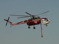 N792HT @ POC - Landing on the eastside for fuel - by Helicopterfriend