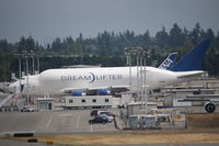 N780BA @ KBFI - DREAMLINER - by elguyo18