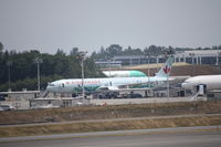 C-FIVS @ PAE - AIR CANADA 2010 WINTER OLYMPICS THEME